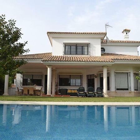 Villa Las Redes El Puerto de Santa María Eksteriør bilde