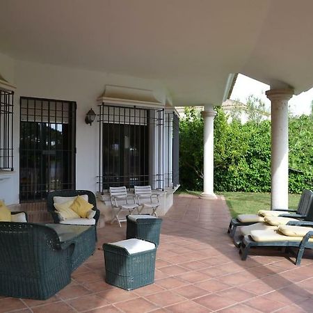Villa Las Redes El Puerto de Santa María Eksteriør bilde