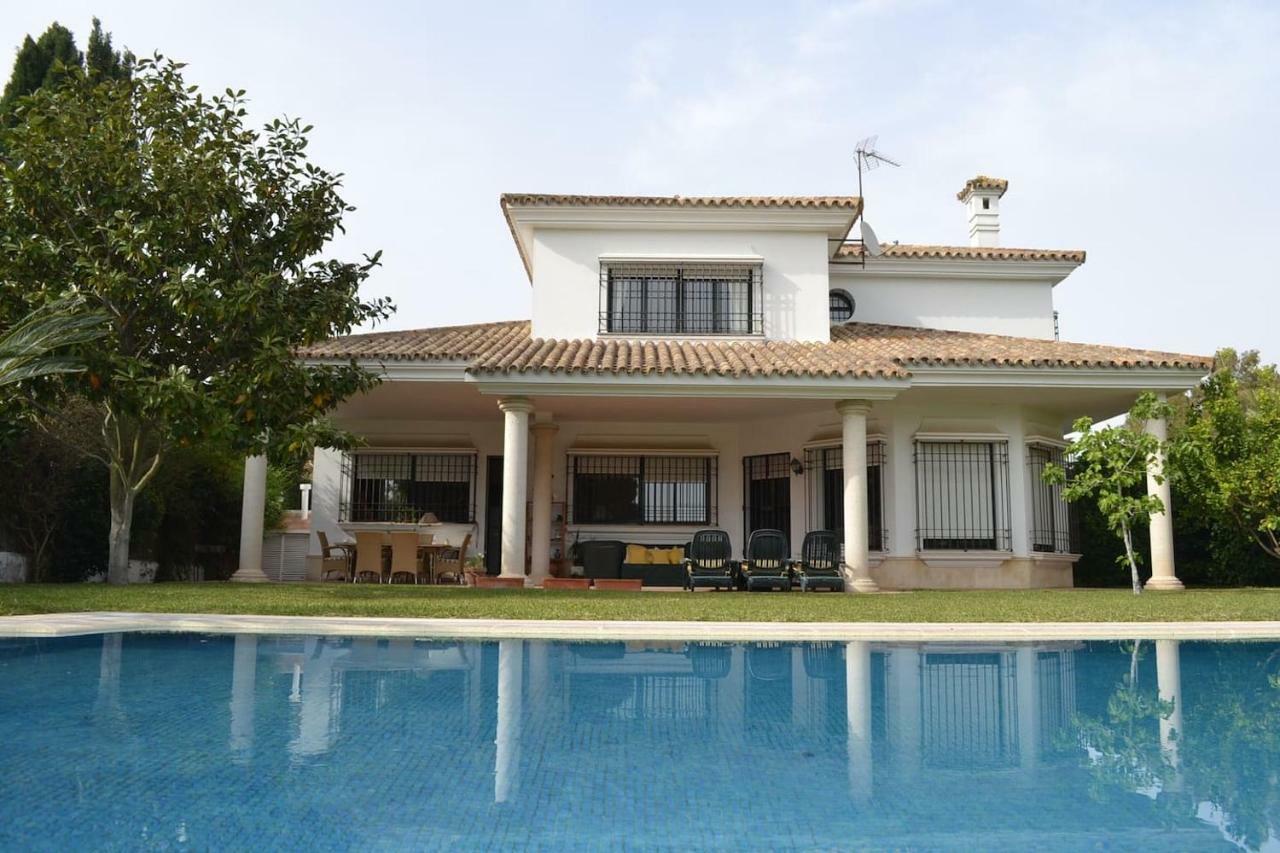 Villa Las Redes El Puerto de Santa María Eksteriør bilde