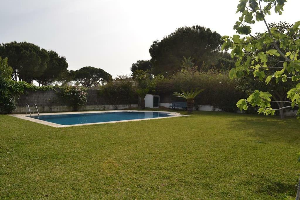 Villa Las Redes El Puerto de Santa María Eksteriør bilde