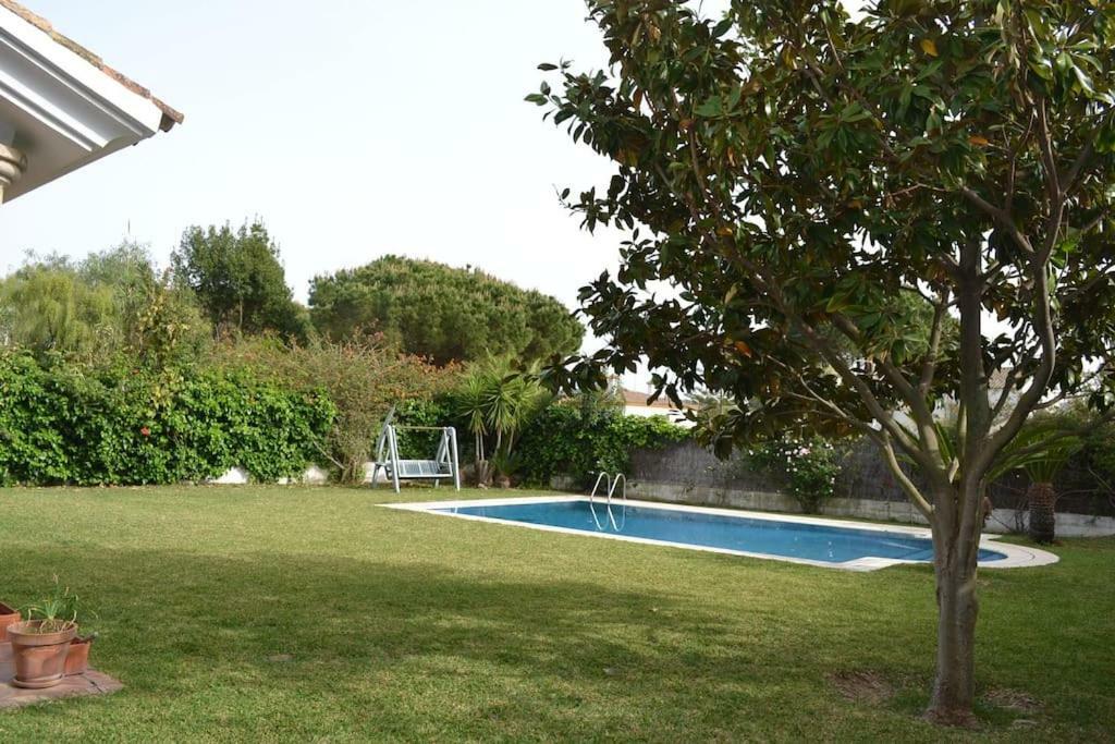 Villa Las Redes El Puerto de Santa María Eksteriør bilde